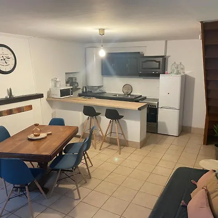 Cocon Douillet En Bord De Grandcamp-Maisy