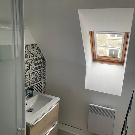 Cocon Douillet En Bord De * Grandcamp-Maisy