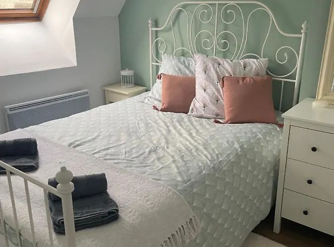 Cocon Douillet En Bord De Grandcamp-Maisy