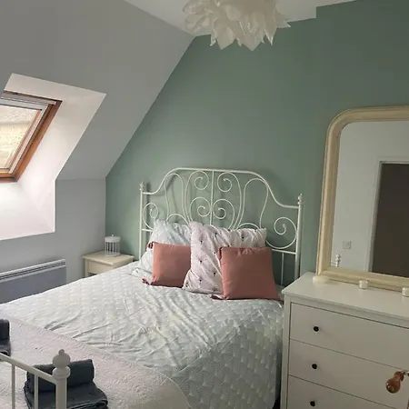 Cocon Douillet En Bord De Holiday home
