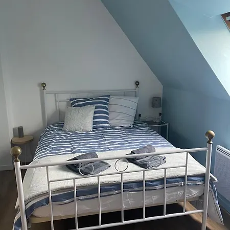 Cocon Douillet En Bord De Holiday home *