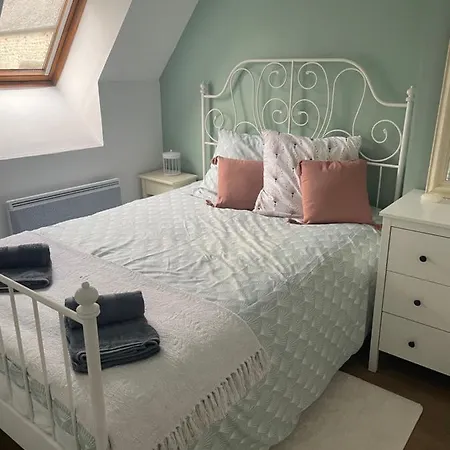 Cocon Douillet En Bord De Grandcamp-Maisy