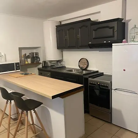 Cocon Douillet En Bord De * Grandcamp-Maisy