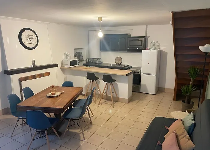 Cocon Douillet En Bord De Grandcamp-Maisy