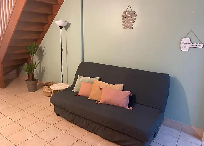 Cocon Douillet En Bord De Гранкан-Мези