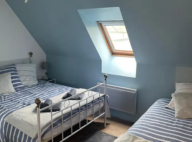 Cocon Douillet En Bord De *