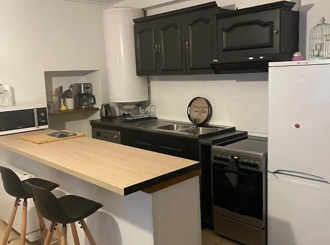 Cocon Douillet En Bord De * Grandcamp-Maisy